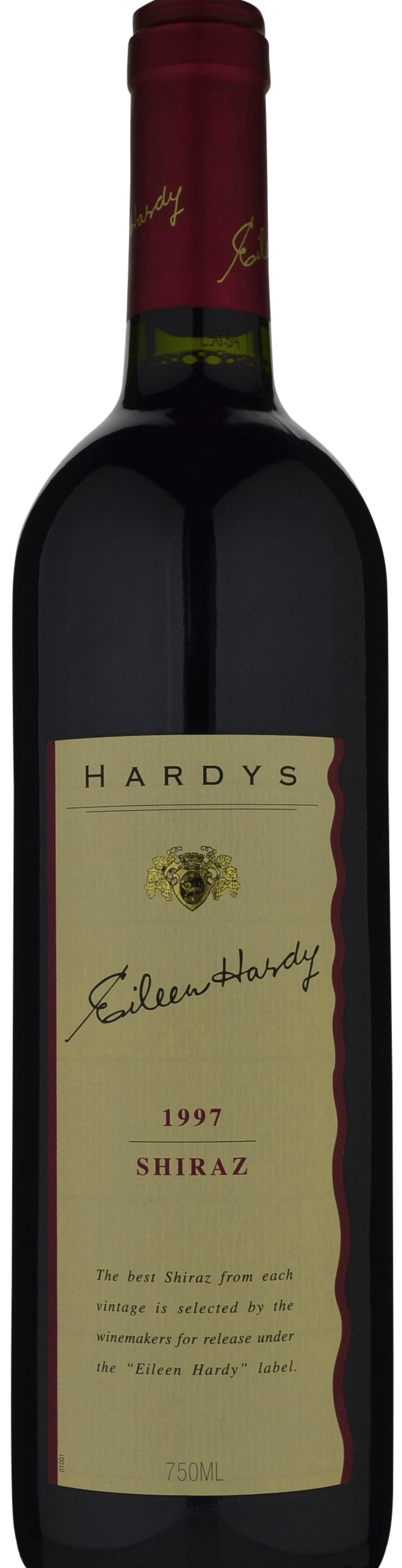 Hardy's Eileen Hardy Shiraz 1997