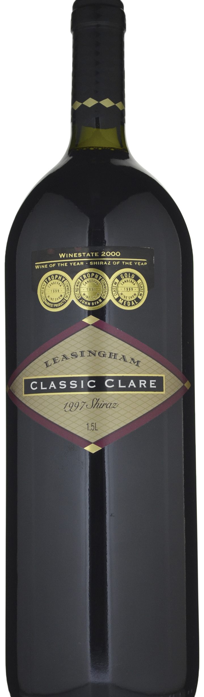 Leasingham Classic Clare Shiraz 1997