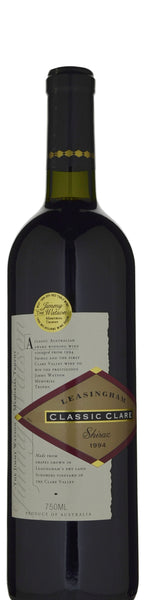 Leasingham Classic Clare Shiraz 1994