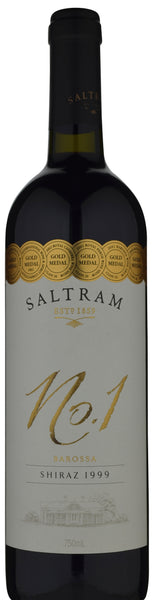 Saltram No. 1 Shiraz 1999