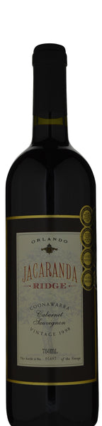 Orlando Jacaranda Ridge Cabernet Sauvignon 1998