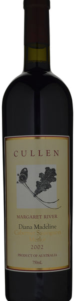 Cullen Wines Diana Madeline Cabernet Blend 2002