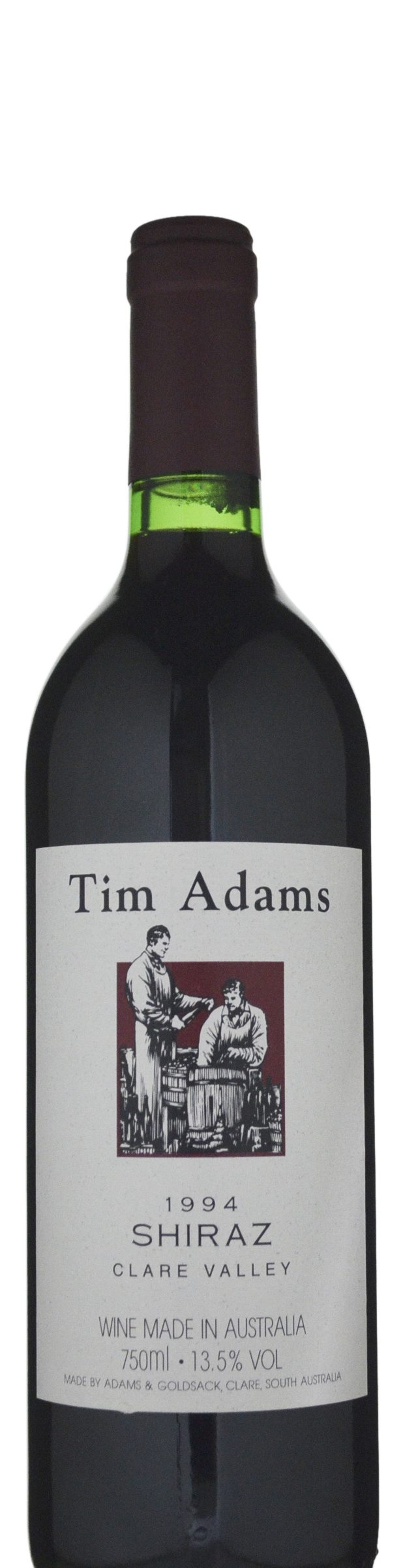 Tim Adams Shiraz 1994