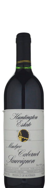 Huntington Estate Cabernet Sauvignon 1997