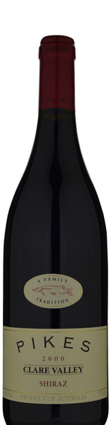 Pikes Shiraz 2000
