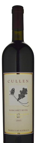 Cullen Wines Cabernet Merlot 1995