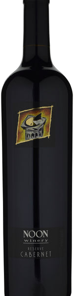 Noon Winery Reserve Cabernet Sauvignon 2004