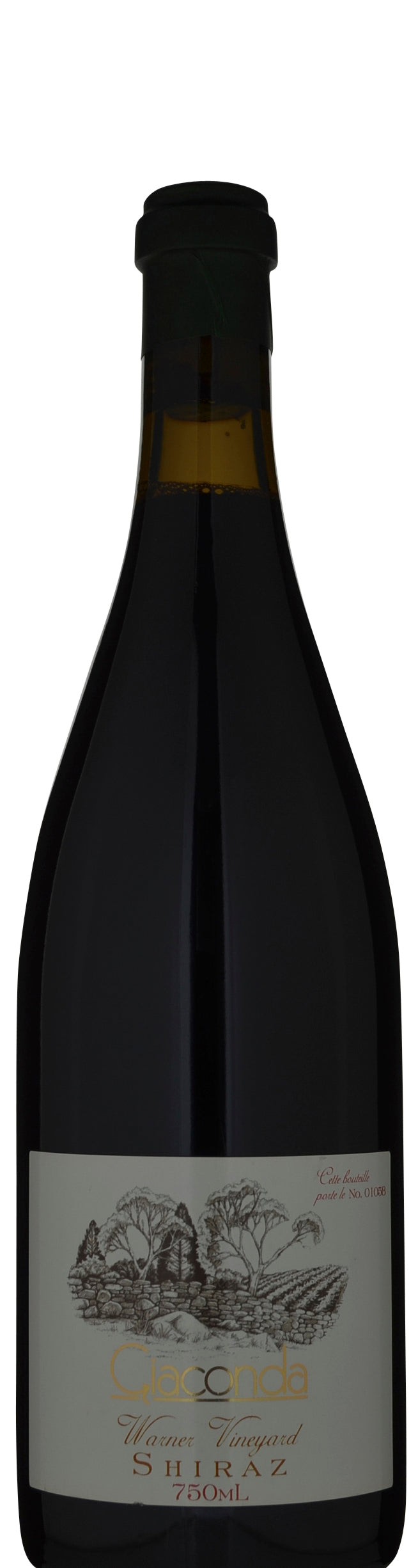 Giaconda Warner Vineyard Shiraz 2004