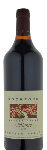 Rockford Basket Press Shiraz 2005