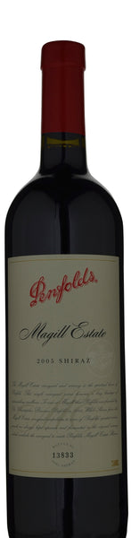 Penfolds Magill Estate Shiraz 2005