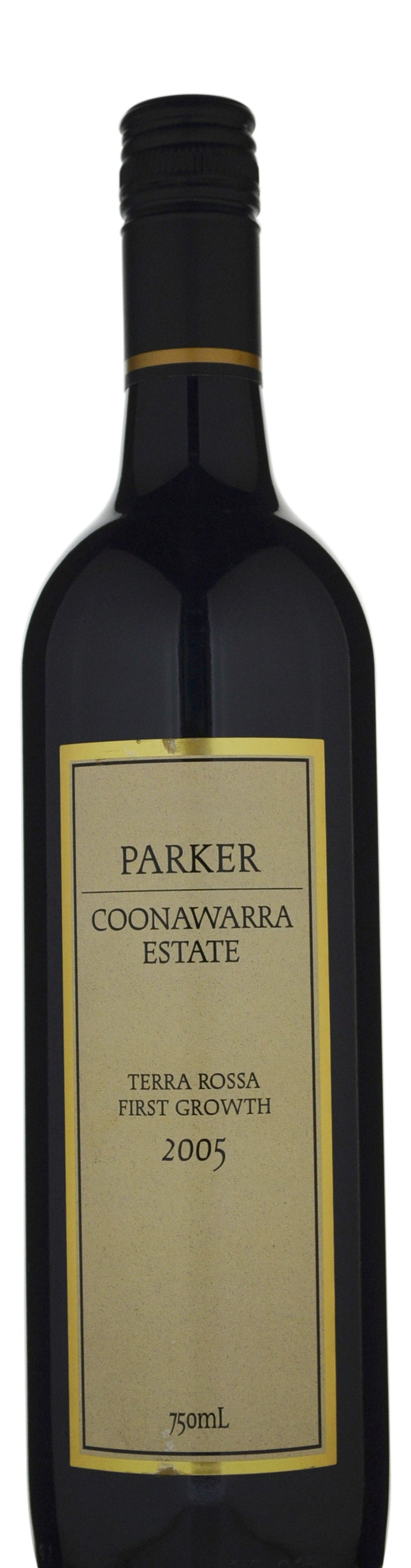 Parker Coonawarra Estate Terra Rossa 1st Growth Cabernet Merlot 2005