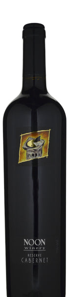 Noon Winery Reserve Cabernet Sauvignon 2007