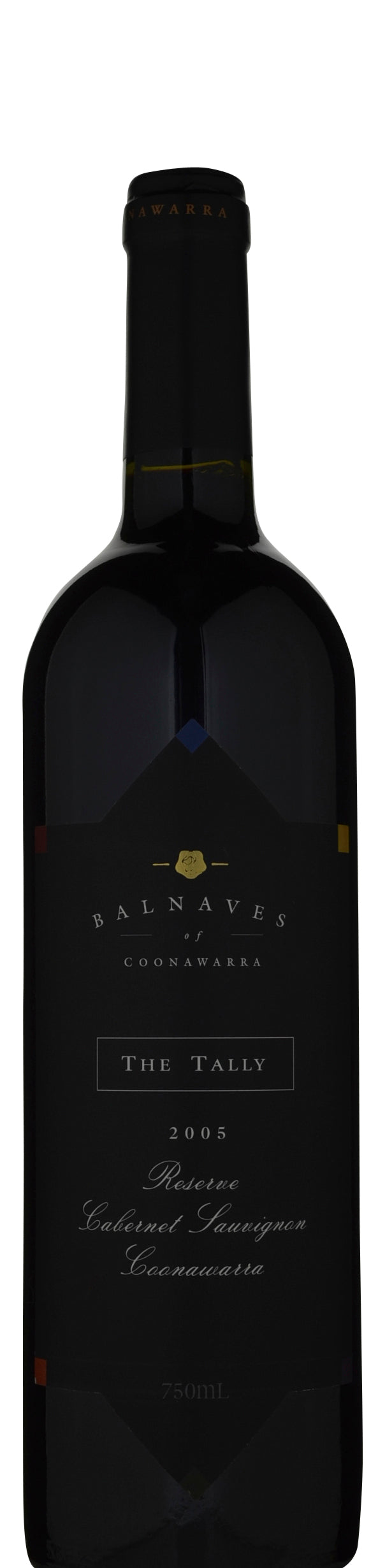 Balnaves of Coonawarra The Tally Reserve Cabernet Sauvignon 2005