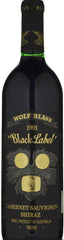 Wolf Blass Black Label Cabernet Shiraz 1991