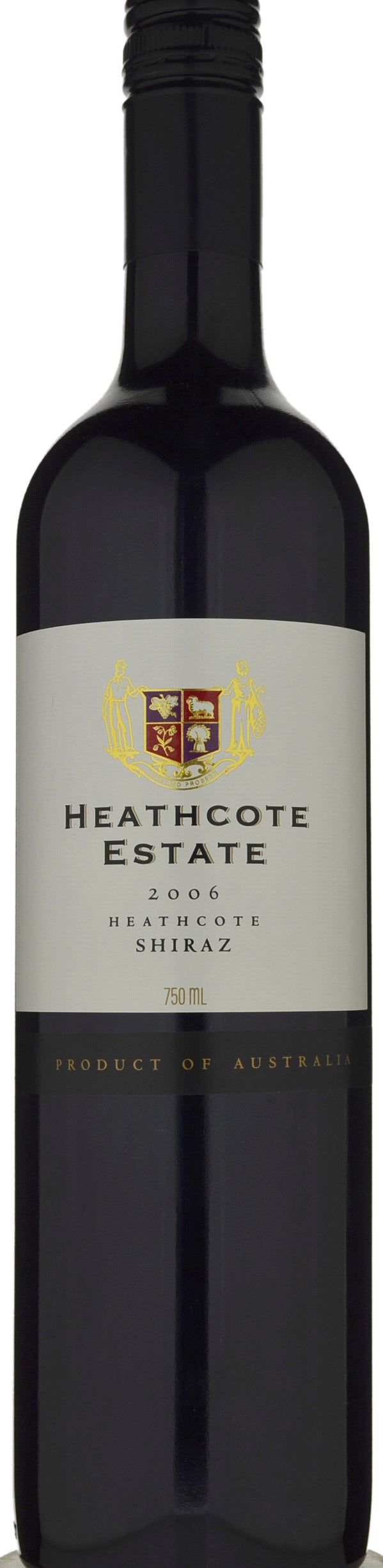 Heathcote Estate Heathcote Shiraz 2006