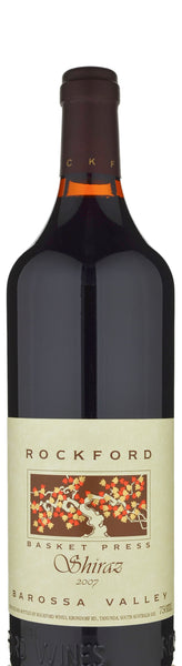 Rockford Basket Press Shiraz 2007