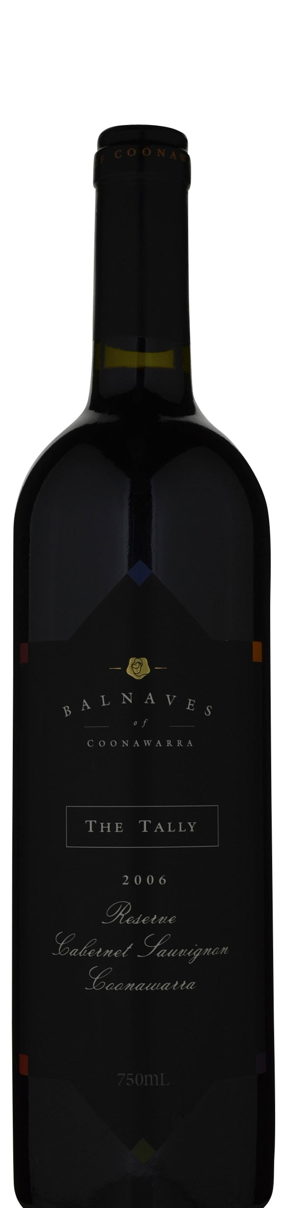 Balnaves of Coonawarra The Tally Reserve Cabernet Sauvignon 2006