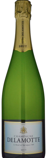 Delamotte Brut Champagne N/V