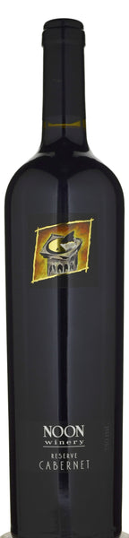 Noon Winery Reserve Cabernet Sauvignon 2009