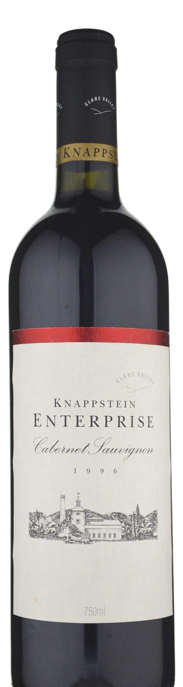 Knappstein Enterprise Cabernet Sauvignon 1996