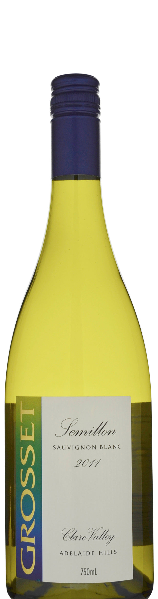 Grosset Semillon Sauvignon Blanc 2011