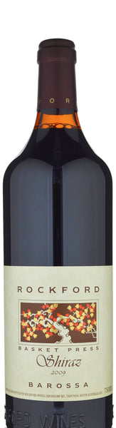 Rockford Basket Press Shiraz 2009