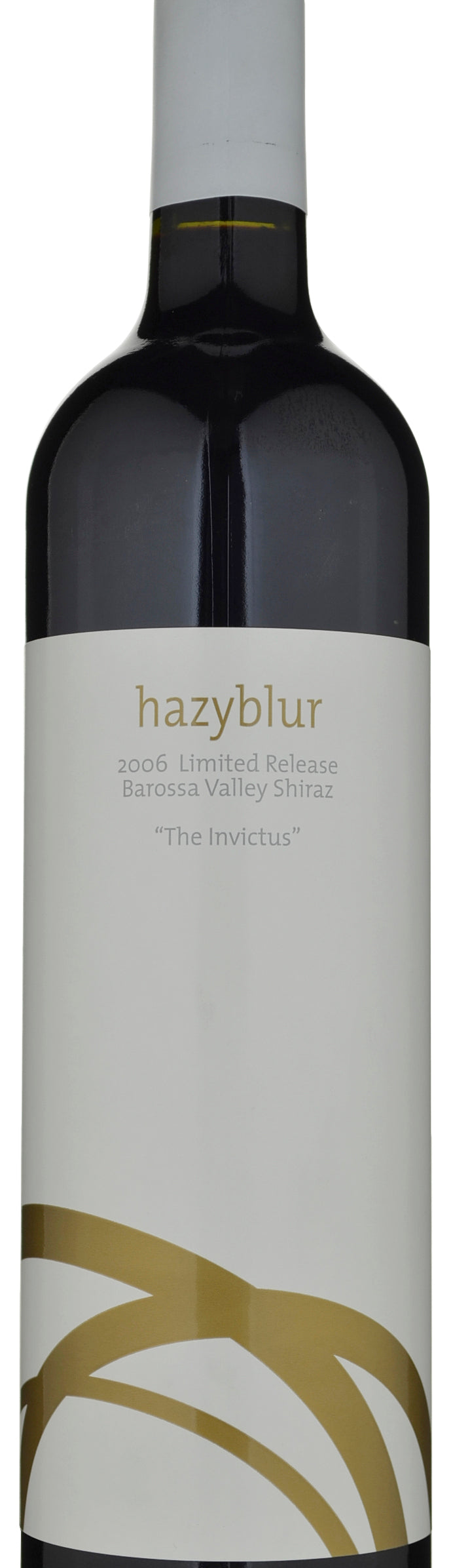 Hazyblur Invictus Shiraz 2006
