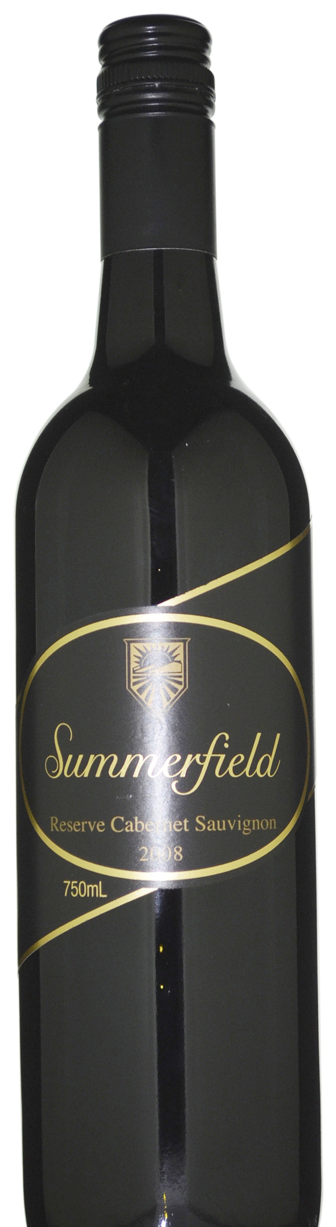 Summerfield Wines Reserve Cabernet Sauvignon 2008