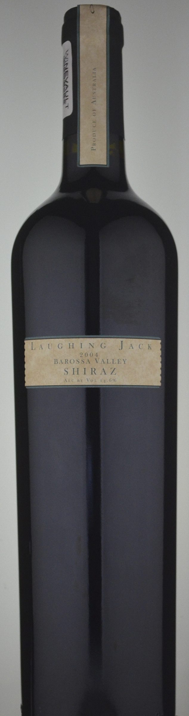 Laughing Jack Barossa Valley Shiraz 2004