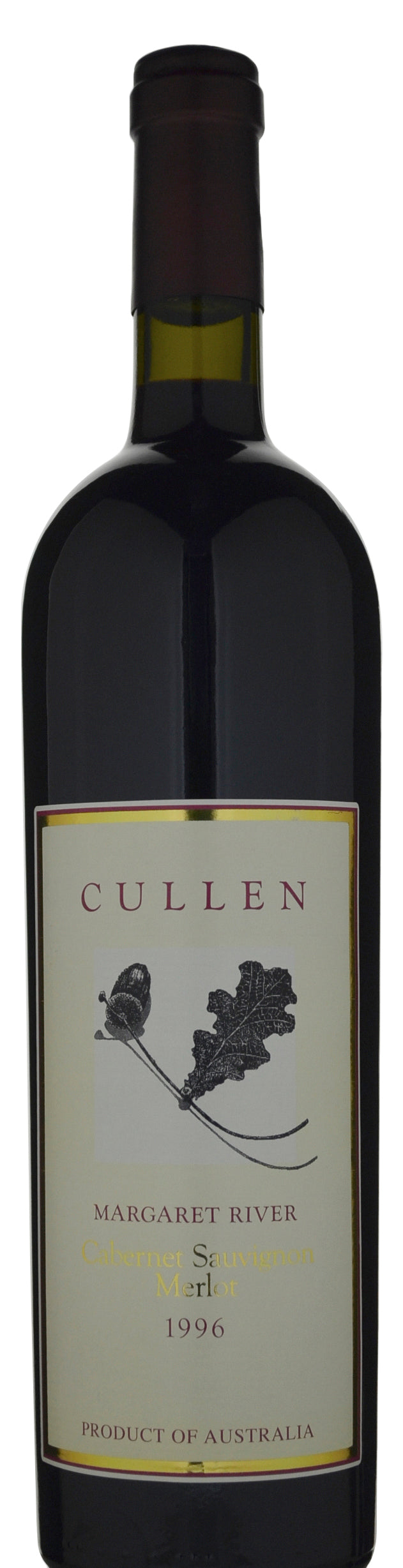 Cullen Wines Cabernet Merlot 1996