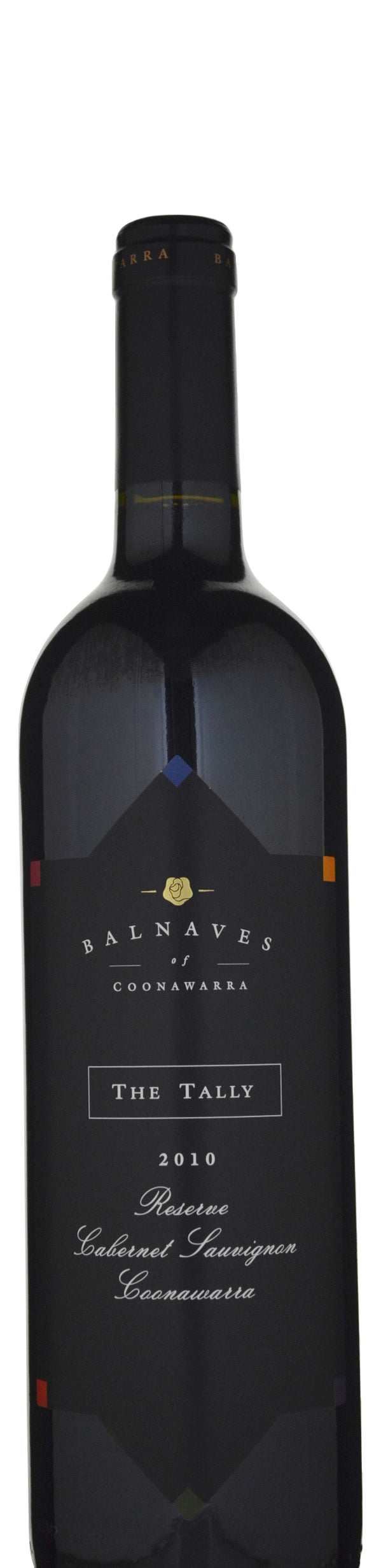 Balnaves of Coonawarra The Tally Reserve Cabernet Sauvignon 2010