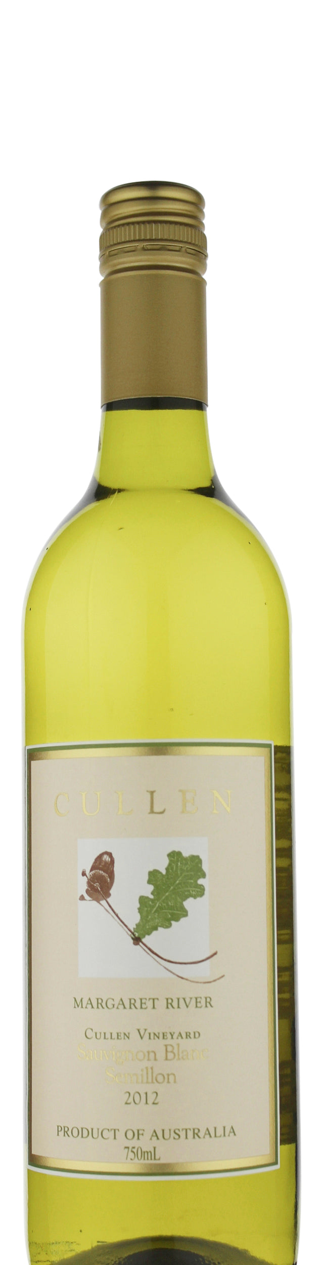 Cullen Wines Cullen Vineyard Sauvignon Blanc Semillon 2012