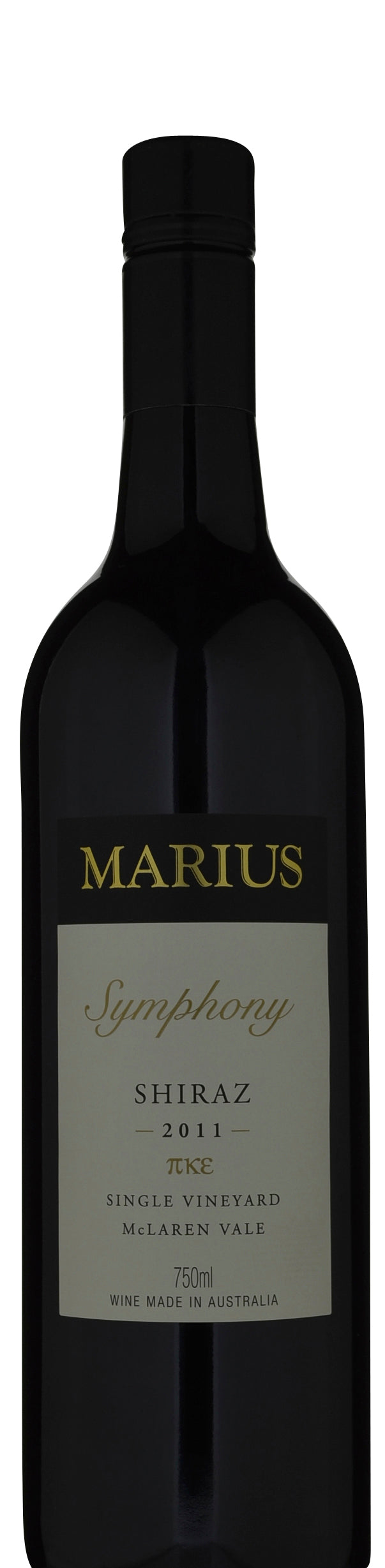 Marius Symphony Shiraz 2011