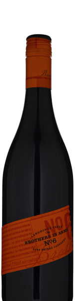 Brothers In Arms No. 6 Shiraz Cabernet 2009