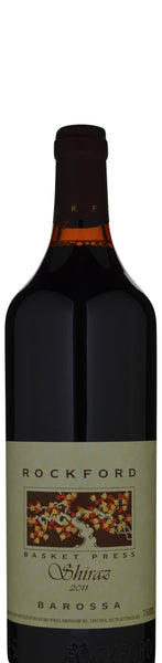 Rockford Basket Press Shiraz 2011
