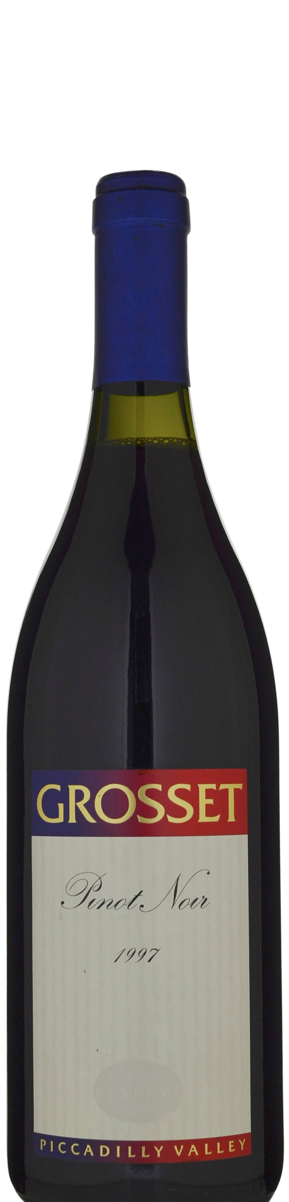 Grosset Reserve Pinot Noir 1997