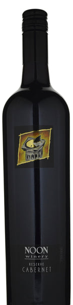 Noon Winery Reserve Cabernet Sauvignon 2014