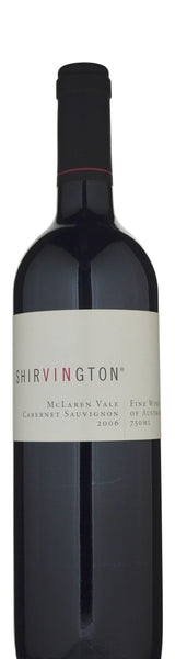 Shirvington Cabernet Sauvignon 2006