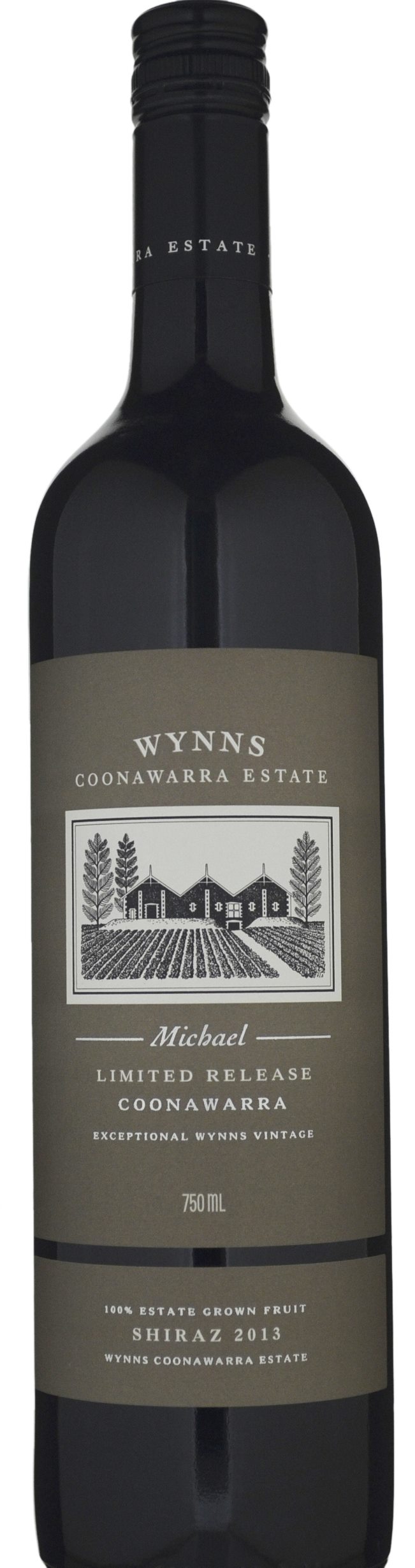 Wynns Coonawarra Estate Michael Shiraz 2013