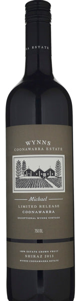 Wynns Coonawarra Estate Michael Shiraz 2013