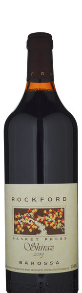 Rockford Basket Press Shiraz 2013