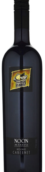 Noon Winery Reserve Cabernet Sauvignon 2015