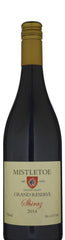 Mistletoe Wines Grand Reserve Shiraz 2014