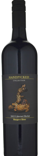 Handpicked Wines Handpicked Collection Cabernet Merlot 2012