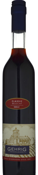 Gehrig Estate Classic Muscat Muscat N/V