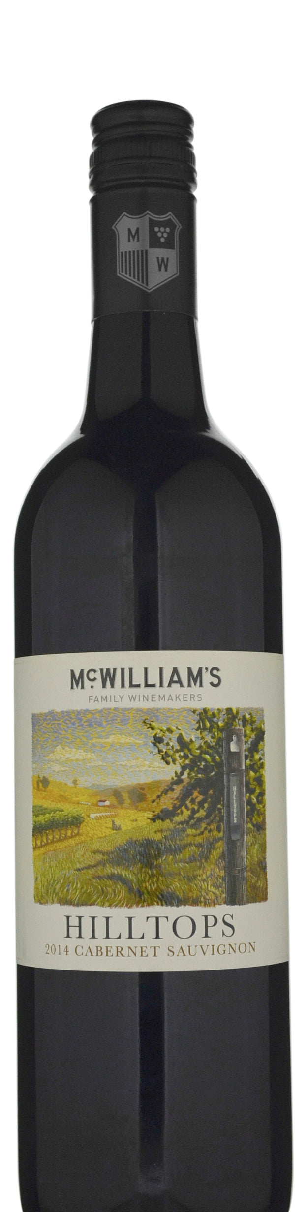 McWilliam's Hilltops Appellation Series Cabernet Sauvignon 2014