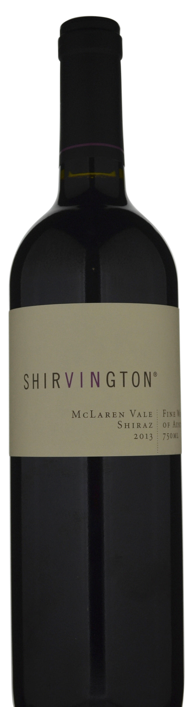 Shirvington Shiraz 2013