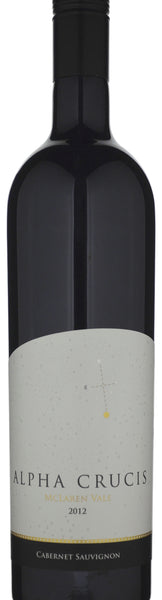 Chalk Hill Alpha Crucis Delta Cru Cabernet Sauvignon 2012