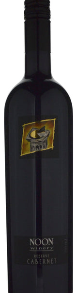 Noon Winery Reserve Cabernet Sauvignon 2016