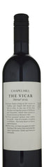 Chapel Hill The Vicar Shiraz 2015